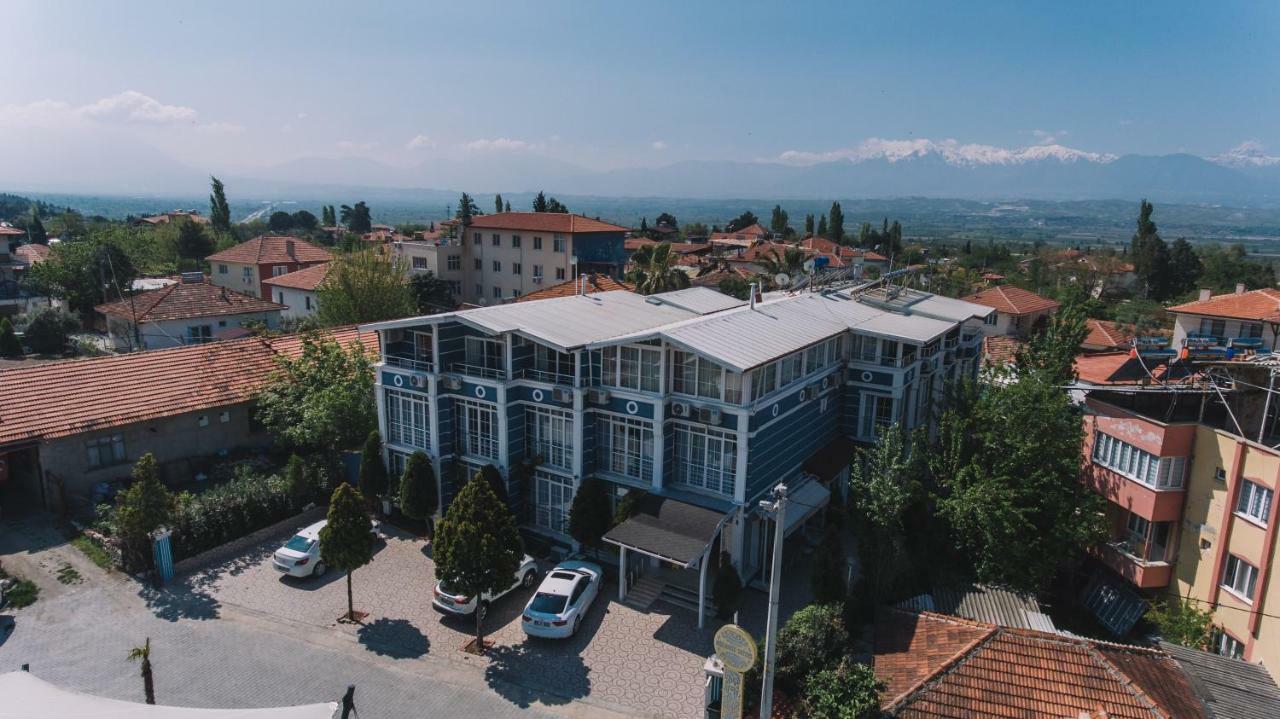 Pamukkale Melrose Viewpoint Suites Exterior foto