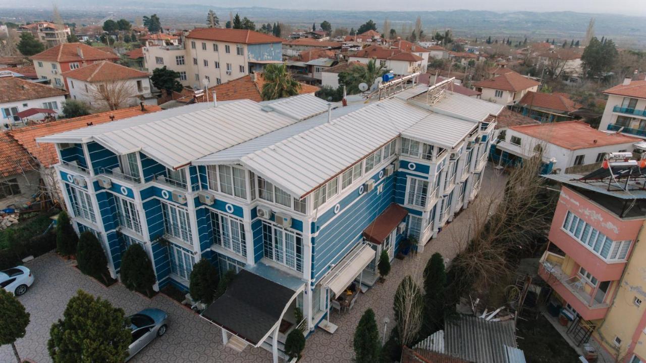 Pamukkale Melrose Viewpoint Suites Exterior foto